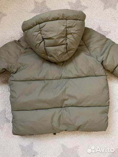 Куртка детская zara 110