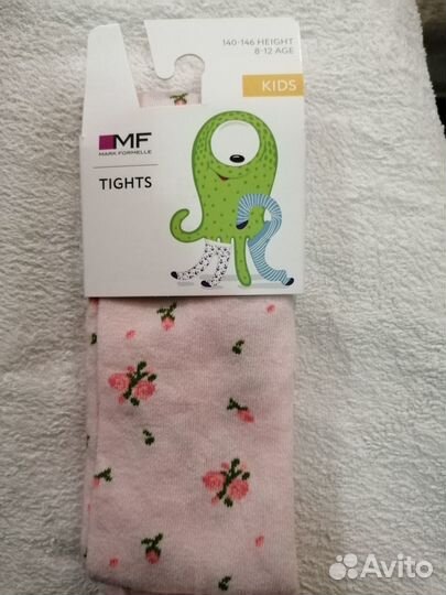 Колготки для девочки