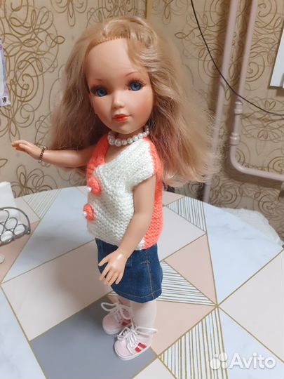 Кукла Видал рохас испания