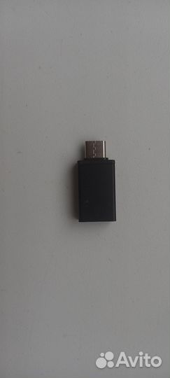 OTG переходник type-c