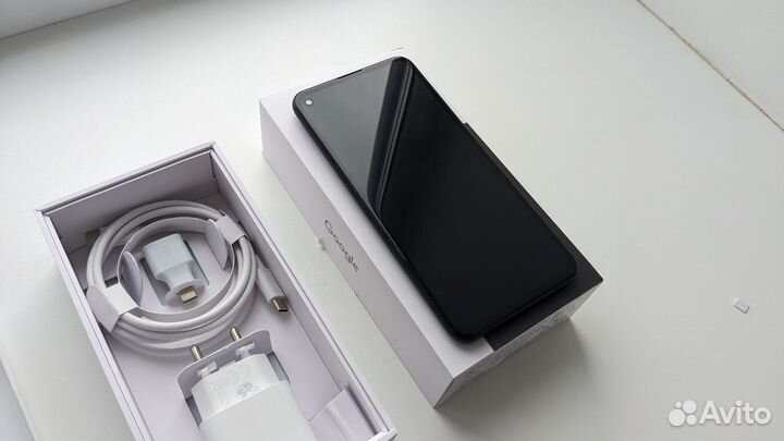 Google Pixel 4a 5G, 6/128 ГБ