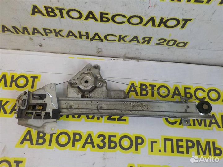 Стеклоподъемник электр. задний левый Mitsubishi P