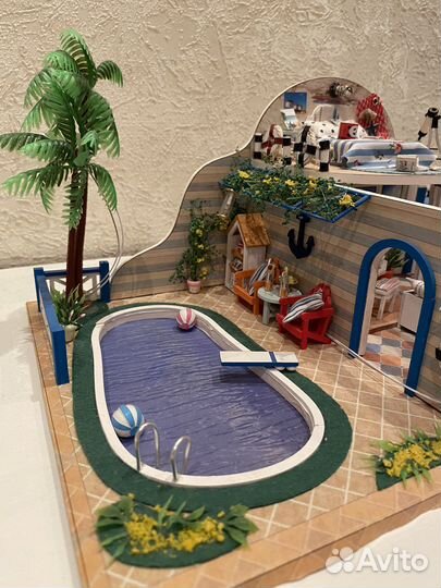 Румбокс, интерьерный конструктор, diy house