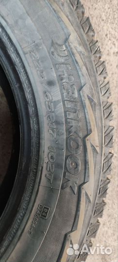 Hankook I'Pike RW11 225/65 R17 102T