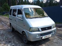 Suzuki Every 1.3 AT, 1999, 240 000 км, с пробегом, цена 440 000 руб.