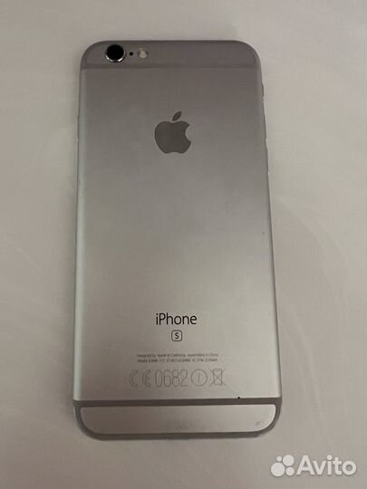 iPhone 6S, 16 ГБ