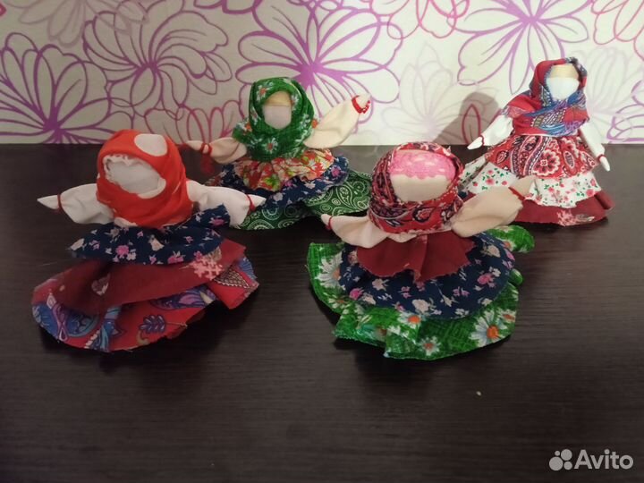 Кукла-оберег 