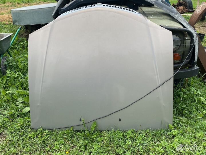 Газ 31105 волга капот