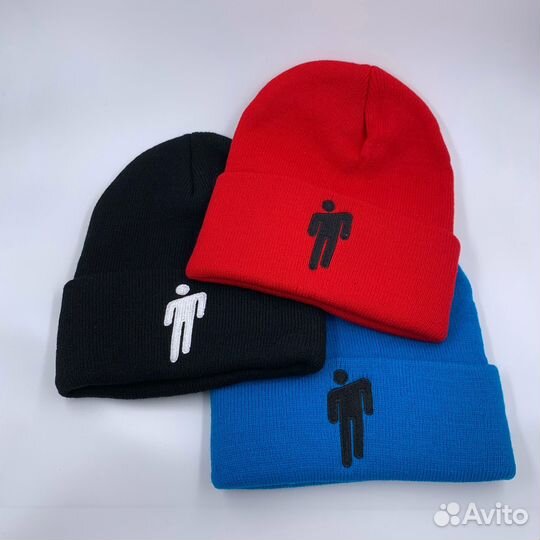 Шапка Билли Айлиш / billie eilish