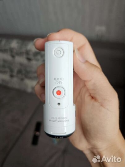 Экшн камера sony hdr as300