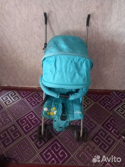 Коляска трость бу