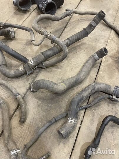 Трубки / патрубки резиновые Mazda 6 GH