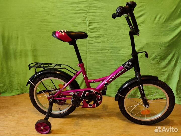 Детский велосипед бу