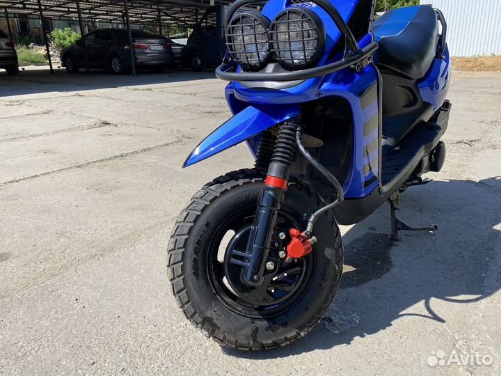 Мопед Реплика Yamaha BWS