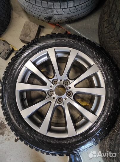 Зимние колеса на BMW X5/X6 Е71 R19 Стиль 298