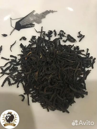 Чай черный Индийский кр/лист оптом