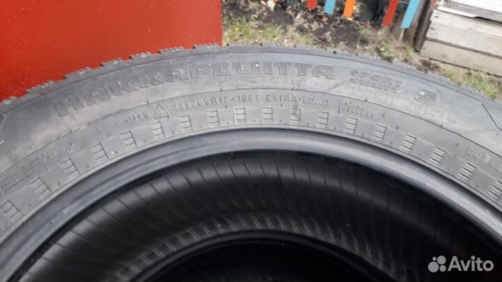 Nokian Tyres Hakkapeliitta SUV 5 235/65 R17