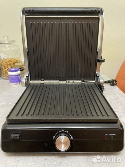 Электрогриль polaris PGP2102