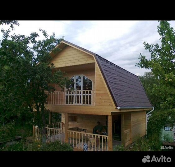Строительная бригада