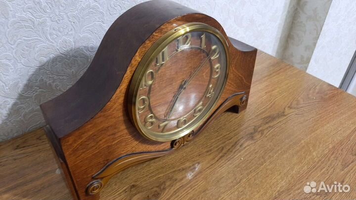 Настольные часы Весна СССР