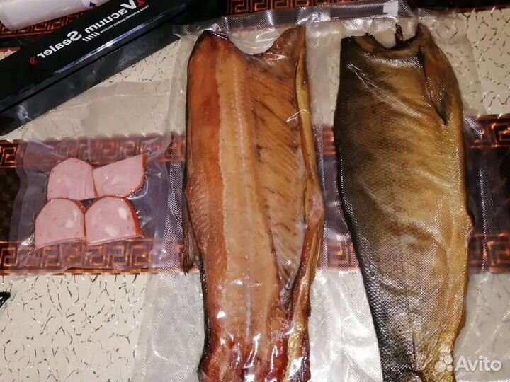 Вакуумный упаковщик вакууматор