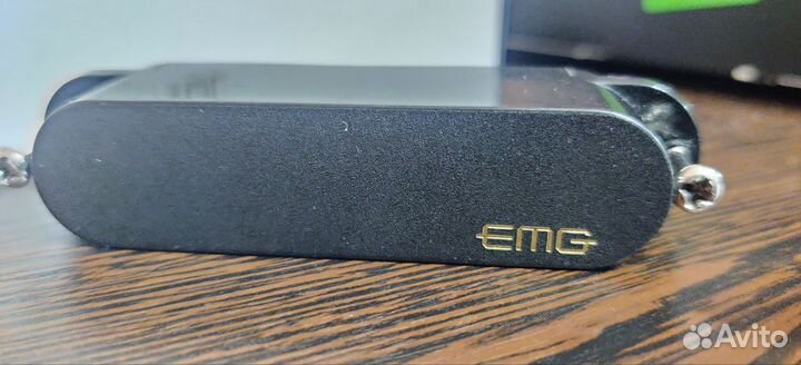 Сингл EMG SLV USA