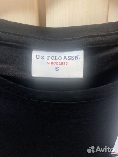 Футболка Uspa polo