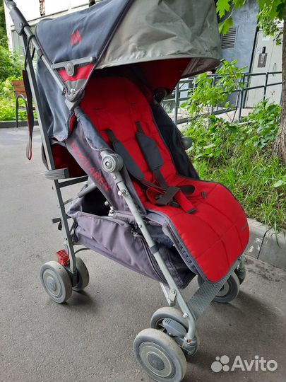 Коляска Maclaren Techno XLR