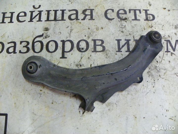 Рычаг передний левый Renault Scenic
