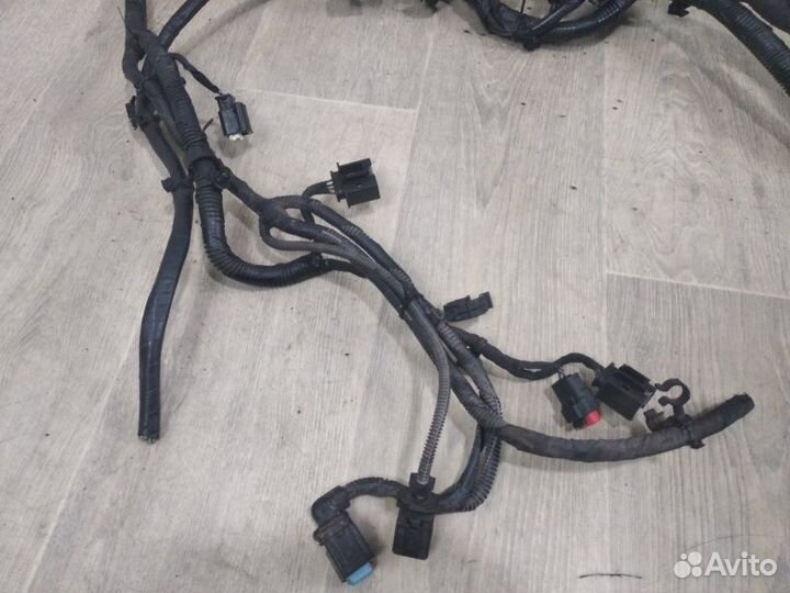 Проводка двигателя Ford S-Max txwa 2012Г