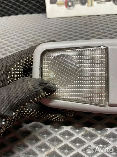 Плафон салона Mitsubishi Galant 8