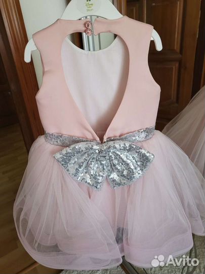 Праздничные платья для девочки