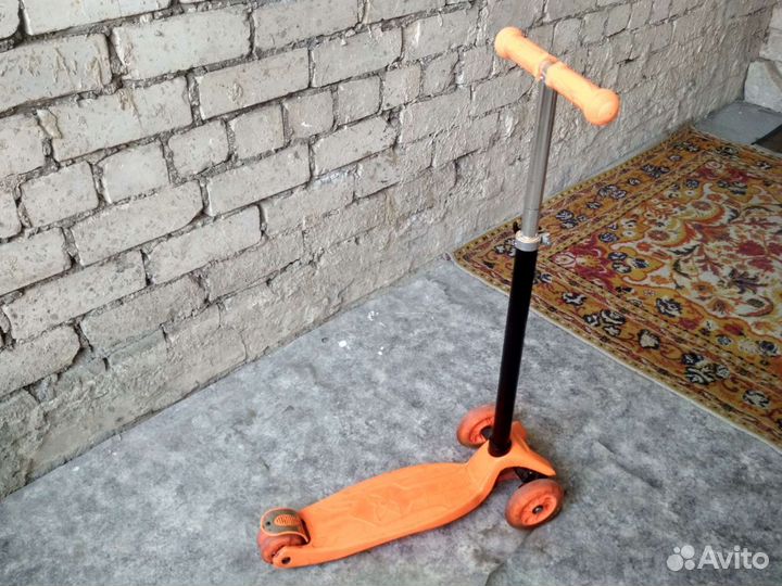 Самокат детский