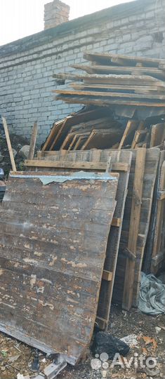 Щиты половых досок