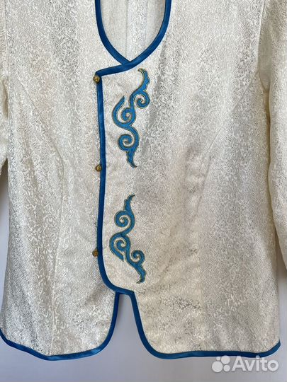 Костюм женский в национальном стиле 50 52