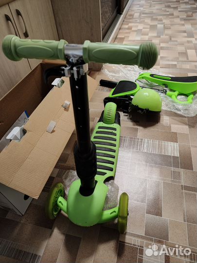 Самокат детский