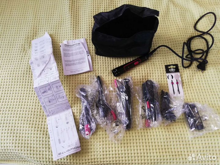 Multistyle Rowenta Elite model look cf4132d0