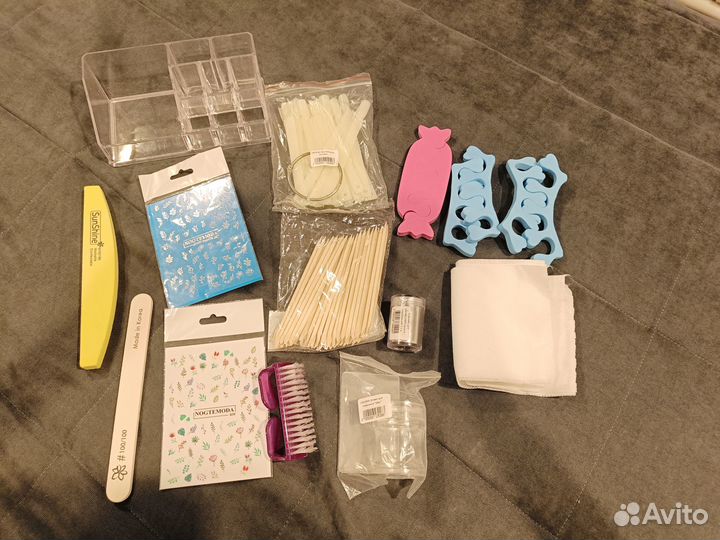 Принадлежности для маникюра