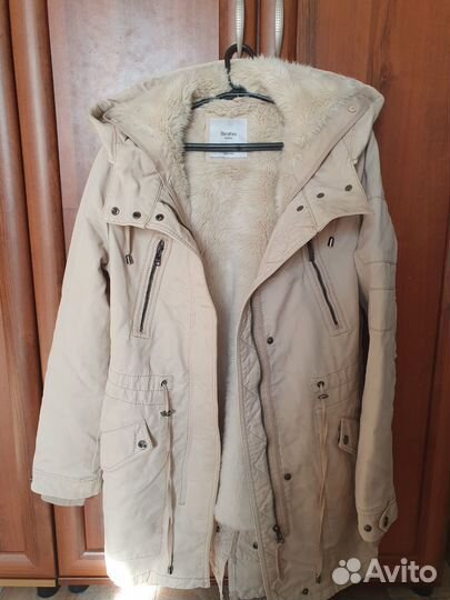 Парка женская зимняя 46