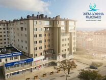 1-к. квартира, 34,1 м², 3/8 эт.