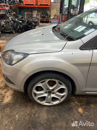 Ноускат в сборе бампер передний Ford Focus Ii