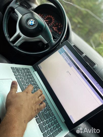 Диагностика bmw - mini Cooper
