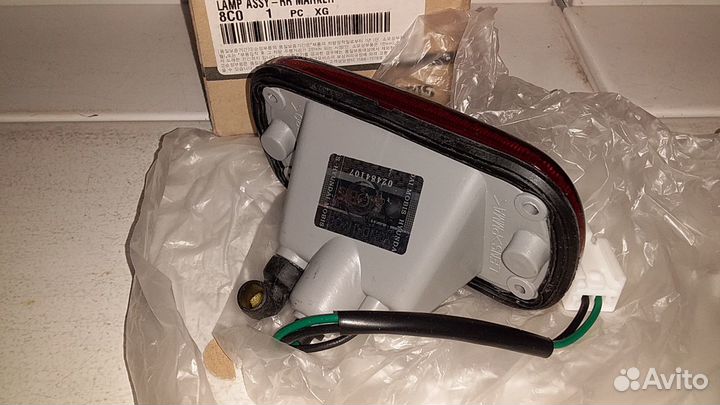 Hyundai Aero Queen Фонарь верхний габарит Новый