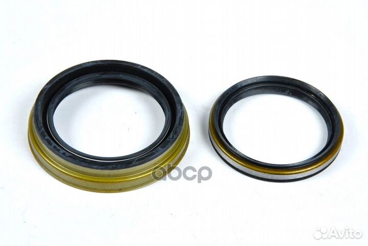 Комплект сальников (2 шт.) JPB0018K Just Drive