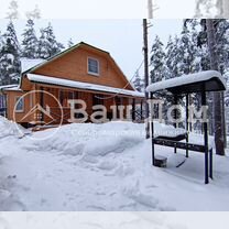 Дом 120 м² на участке 10 сот.