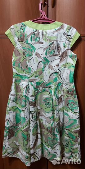 Платье Голдстайл