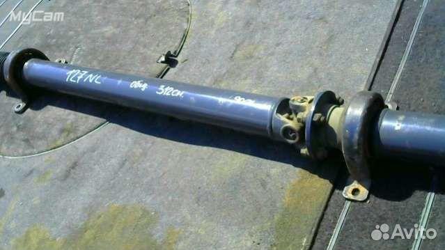 Карданный вал Iveco daily 3 500304644 921893-0709