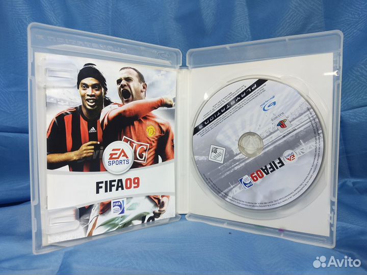 FIFA 09 PS3