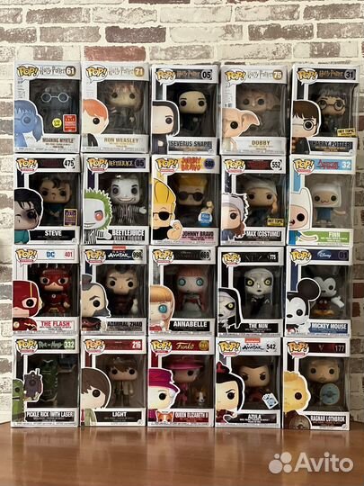 Funko pop