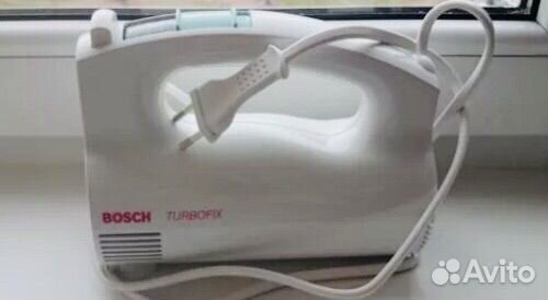 Миксер Bosh TurboFixx MFQ 2000 350w